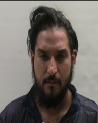 Mugshot of ESPARZA JUSTIN MICHAEL