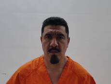 Mugshot of GONZALEZ FERRAL SERGIO JOSE