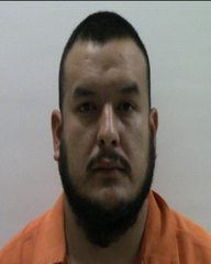 Mugshot of MEDRANO DAVID ALBERTO