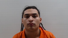 Mugshot of AGUILAR CHRIS ANGEL