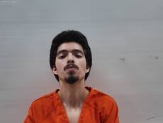 Mugshot of CASTRO KEVAN