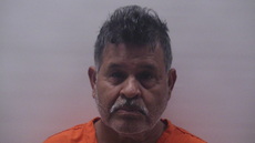Mugshot of CORONADO JOSE