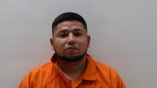 Mugshot of MENDOZA MATA RICARDO