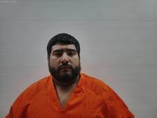 Mugshot of GONZALEZ DANIEL RAY