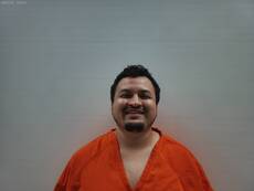 Mugshot of GUZMAN HECTOR ULISES