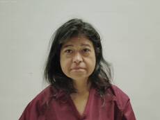 Mugshot of Campbell Marisol