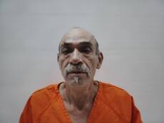 Mugshot of MARTINEZ JORGE ALBERTO