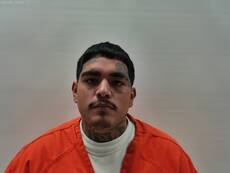 Mugshot of FRANCO RAMON