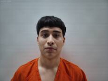 Mugshot of FUENTES JOSE ALBERTO