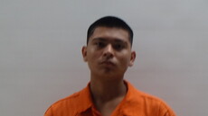 Mugshot of Martinez Rogelio