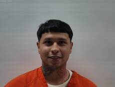 Mugshot of GARCIA ADRIAN