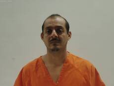 Mugshot of CANDANOZA DAVID
