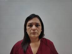 Mugshot of GARCIA GUEVARA LAURA