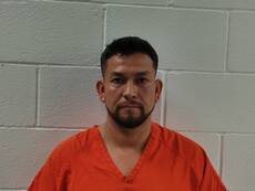 Mugshot of ALFARO VILLEGAS CARLOS