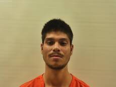 Mugshot of MEJORADO GARZA LUIS MIGUEL