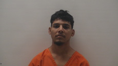 Mugshot of BERRONES SALOMON HECTOR HUGO