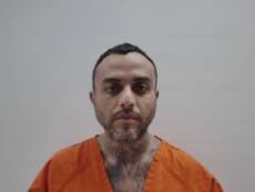 Mugshot of MARTINEZ JUSTIN SAMUEL