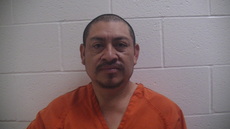 Mugshot of CAUICH WILBERTH MANUEL
