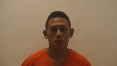 Mugshot of GALICIA MENDOZA JOSUE ALEXANDER