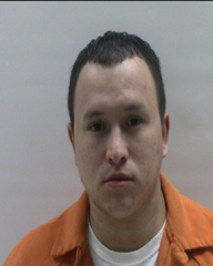 Mugshot of GARZA LUIS ANTONIO