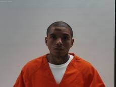 Mugshot of BARGAS ANTONIO RAY