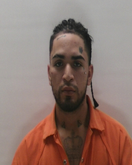 Mugshot of MORADO EDGARDO