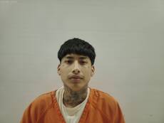 Mugshot of HERNANDEZ VASQUEZ CARLOS SEBASTIAN