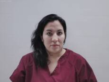 Mugshot of BERLANGA VICTORIA RAE