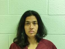 Mugshot of ESCOBEDO MONICA ISABEL
