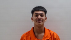 Mugshot of JUAREZ KENJI DANIEL