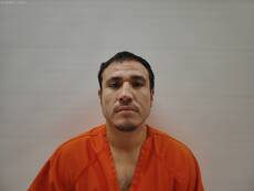 Mugshot of LOPEZ FRANCISCO JAVIER