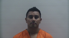 Mugshot of HERNANDEZ PLATAS FREDY