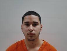Mugshot of De Leon Kristopher Daniel