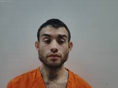 Mugshot of De La Garza Ricardo