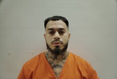 Mugshot of FUENTES DANNY