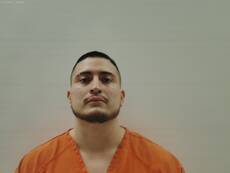 Mugshot of BALLI JUAN SEBASTIAN