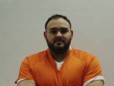 Mugshot of Mollish Chad Michael