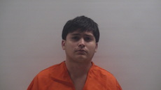 Mugshot of CANDANOSA LOPEZ JESUS SAMUEL