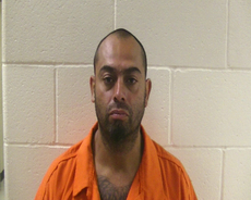Mugshot of GARCIA ISRAEL