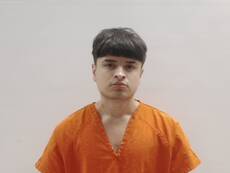 Mugshot of GUERRA VASQUEZ JESUS ALEJANDRO