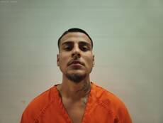 Mugshot of GARZA ARELLANO ANGEL ANTONIO