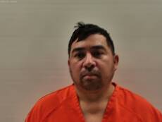 Mugshot of MORALES TREJO DAVID