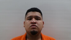 Mugshot of BARRIENTOS JOEY LEE