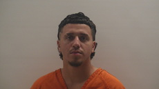 Mugshot of CAVAZOS ETHAN RUBEN