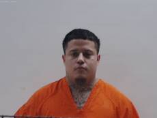 Mugshot of GARCIA MARCO ALEJANDRO