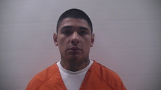 Mugshot of MARTINEZ MARCO ANTONIO