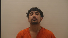 Mugshot of BUSTOS ANGEL CORTEZ