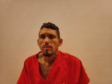 Mugshot of ESQUIVEL ROMERO JOSE ERNESTO