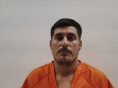 Mugshot of JIMENEZ CRUZ JAVIER
