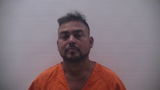 Mugshot of MARTINEZ-OSORTO LUIS ALEJANDRO